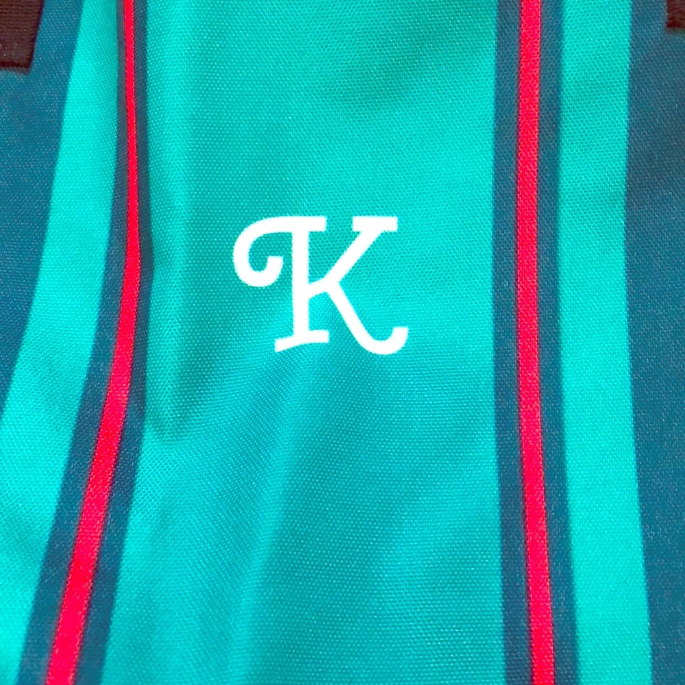 Brand New letter K bag